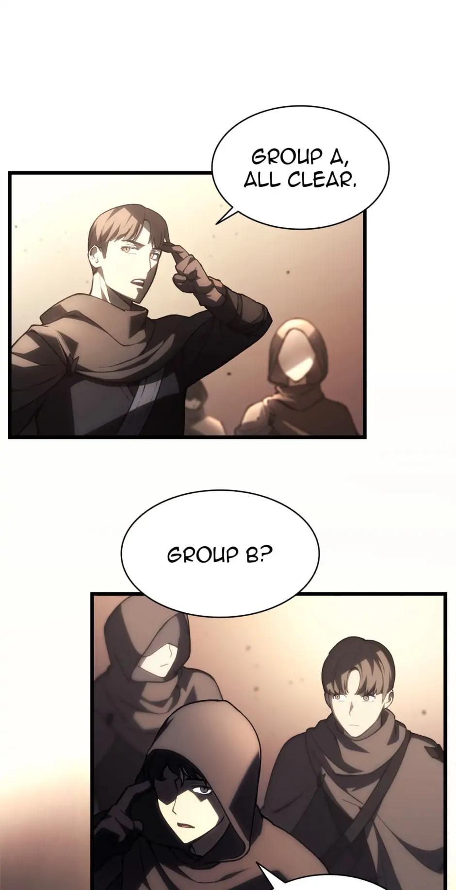 The Return of the Disaster-Class Hero Chapter 47