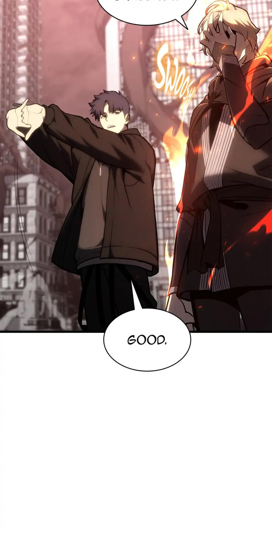 The Return of the Disaster-Class Hero Chapter 47