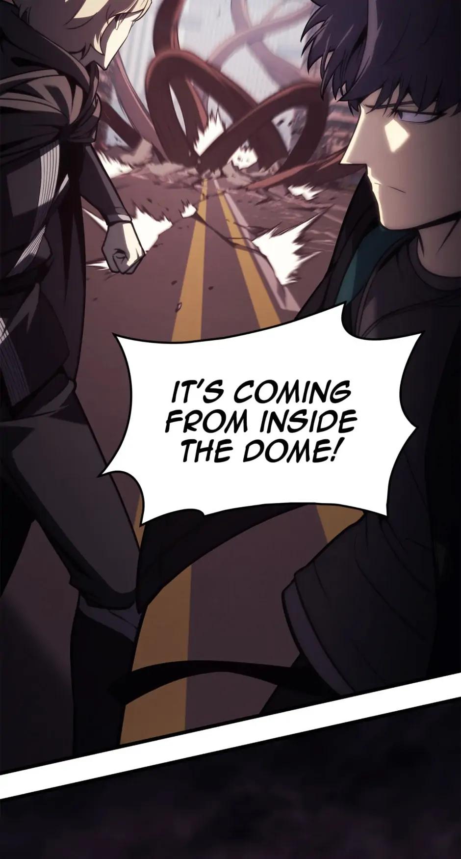 The Return of the Disaster-Class Hero Chapter 47