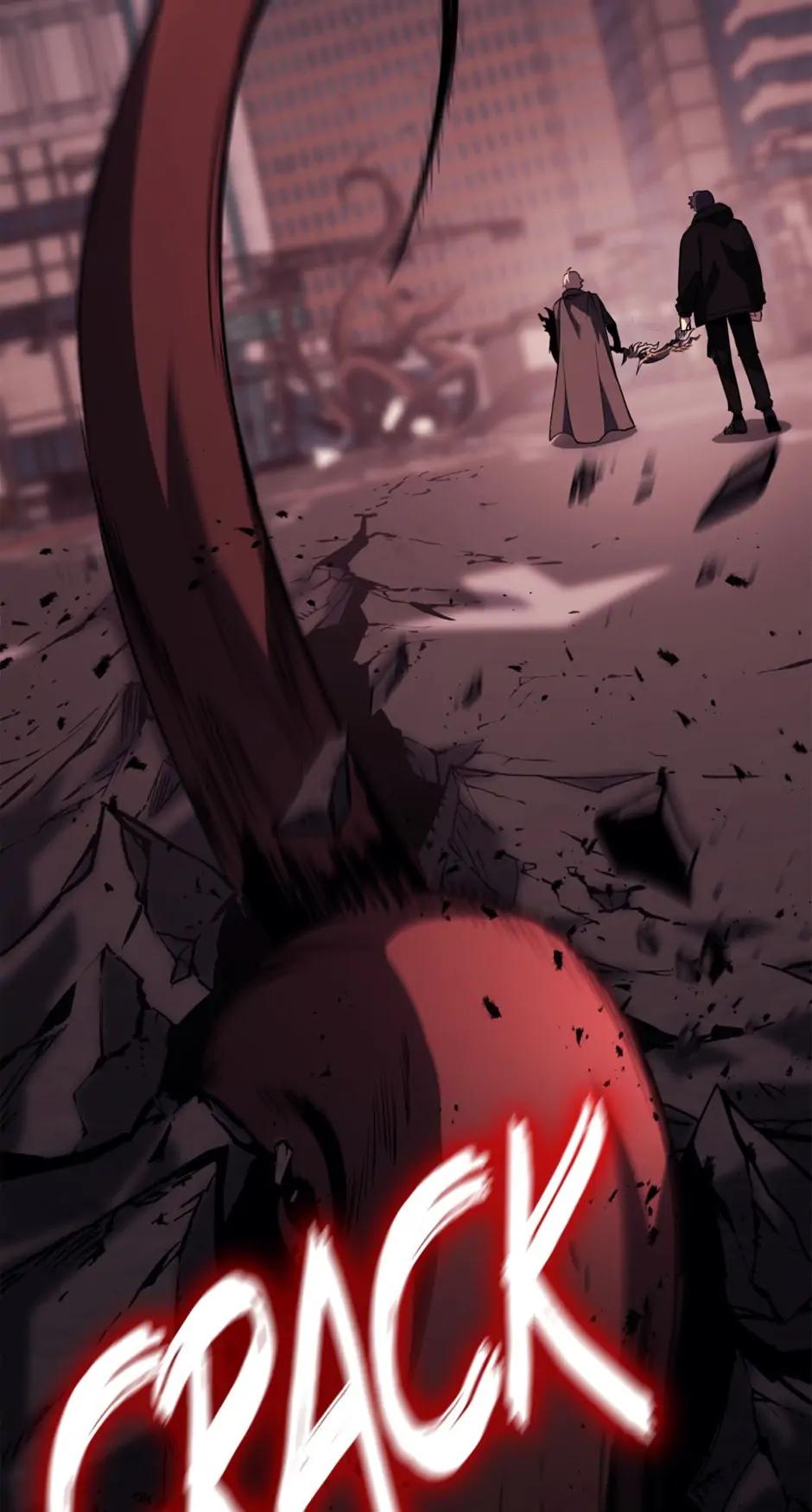 The Return of the Disaster-Class Hero Chapter 47