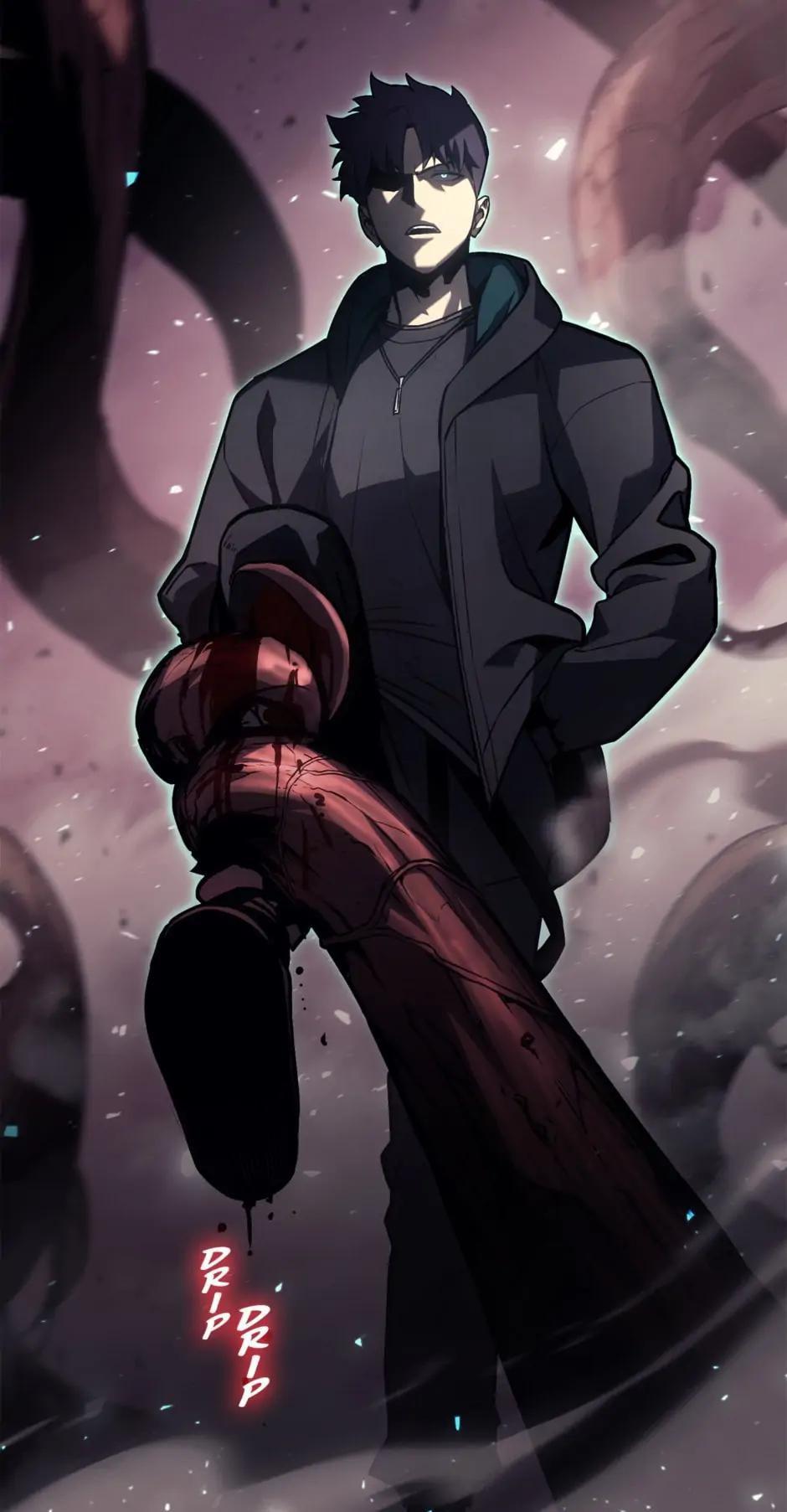 The Return of the Disaster-Class Hero Chapter 47