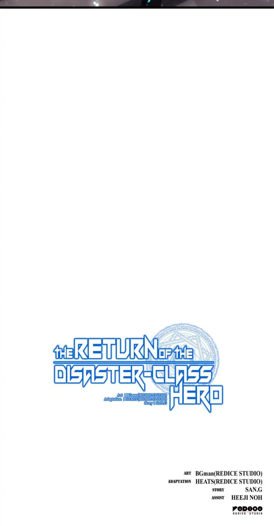 The Return of the Disaster-Class Hero Chapter 47