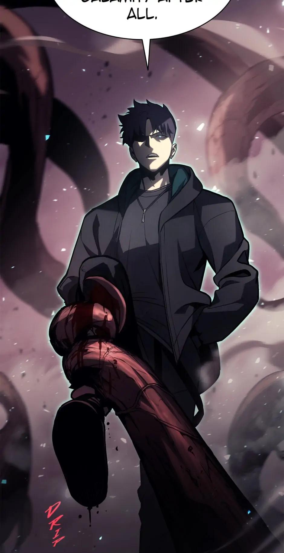 The Return of the Disaster-Class Hero Chapter 48