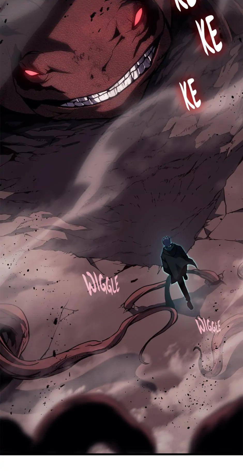 The Return of the Disaster-Class Hero Chapter 48