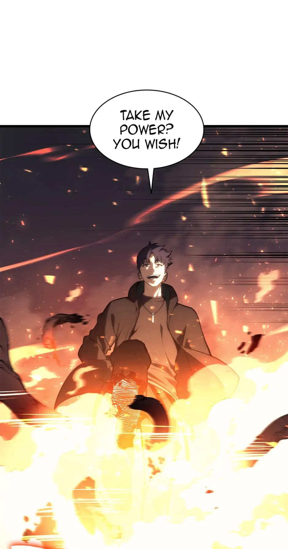 The Return of the Disaster-Class Hero Chapter 48