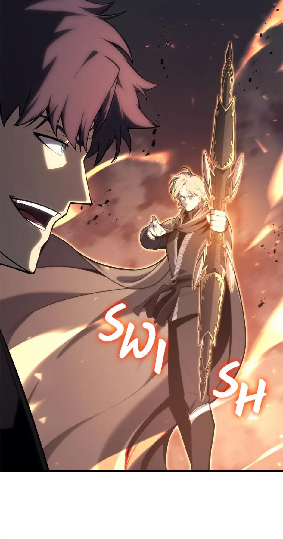 The Return of the Disaster-Class Hero Chapter 48