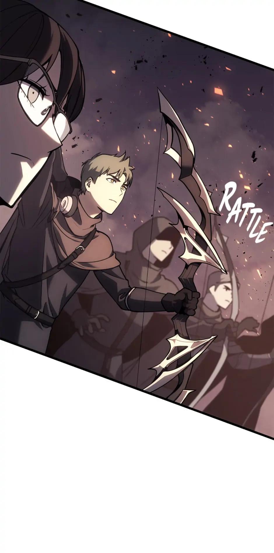 The Return of the Disaster-Class Hero Chapter 48