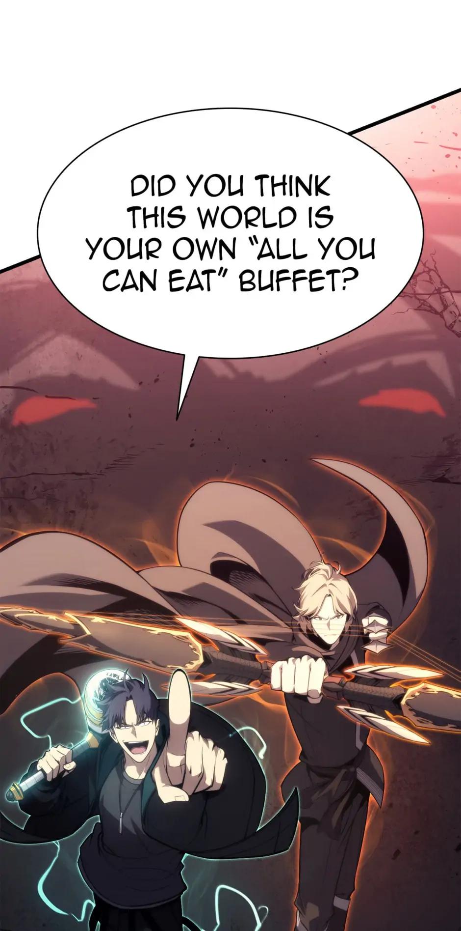 The Return of the Disaster-Class Hero Chapter 48