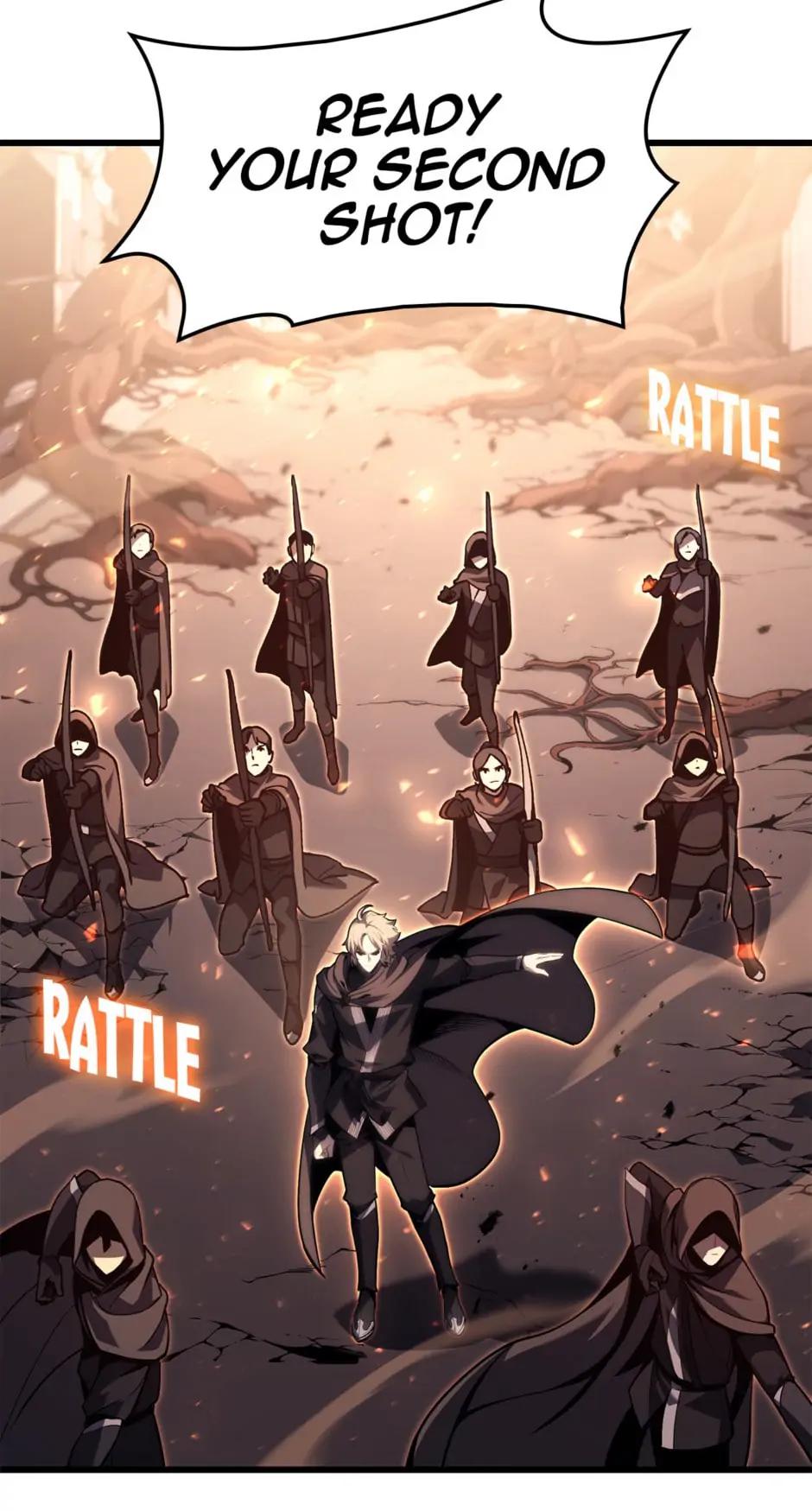 The Return of the Disaster-Class Hero Chapter 48