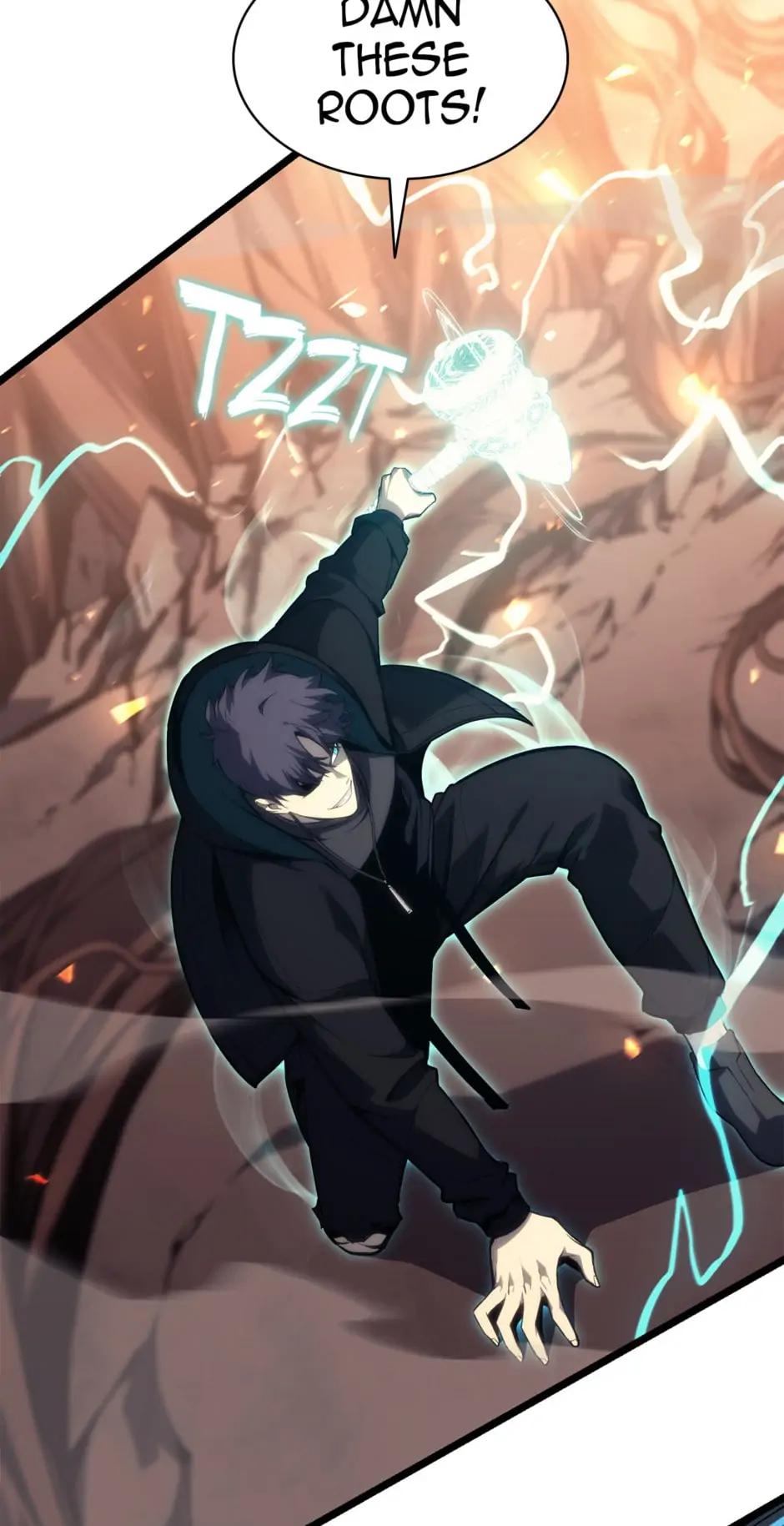 The Return of the Disaster-Class Hero Chapter 48