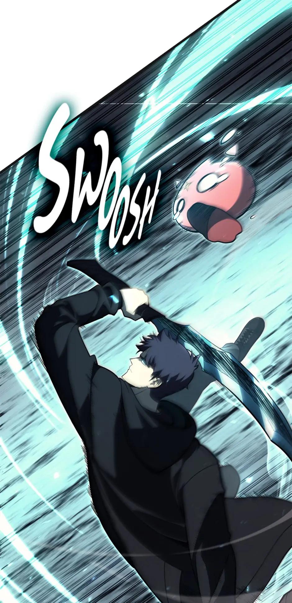 The Return of the Disaster-Class Hero Chapter 48