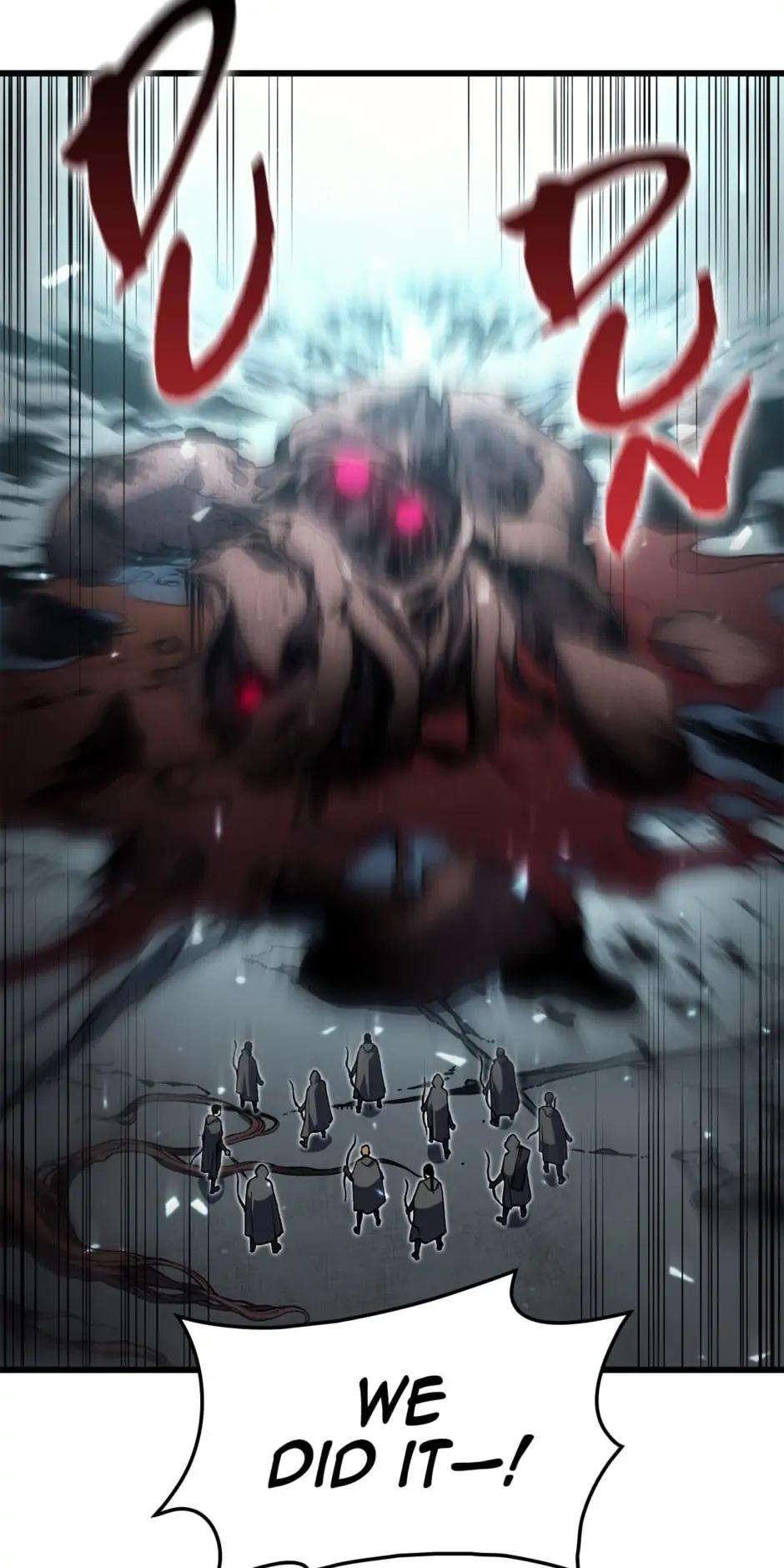 The Return of the Disaster-Class Hero Chapter 48