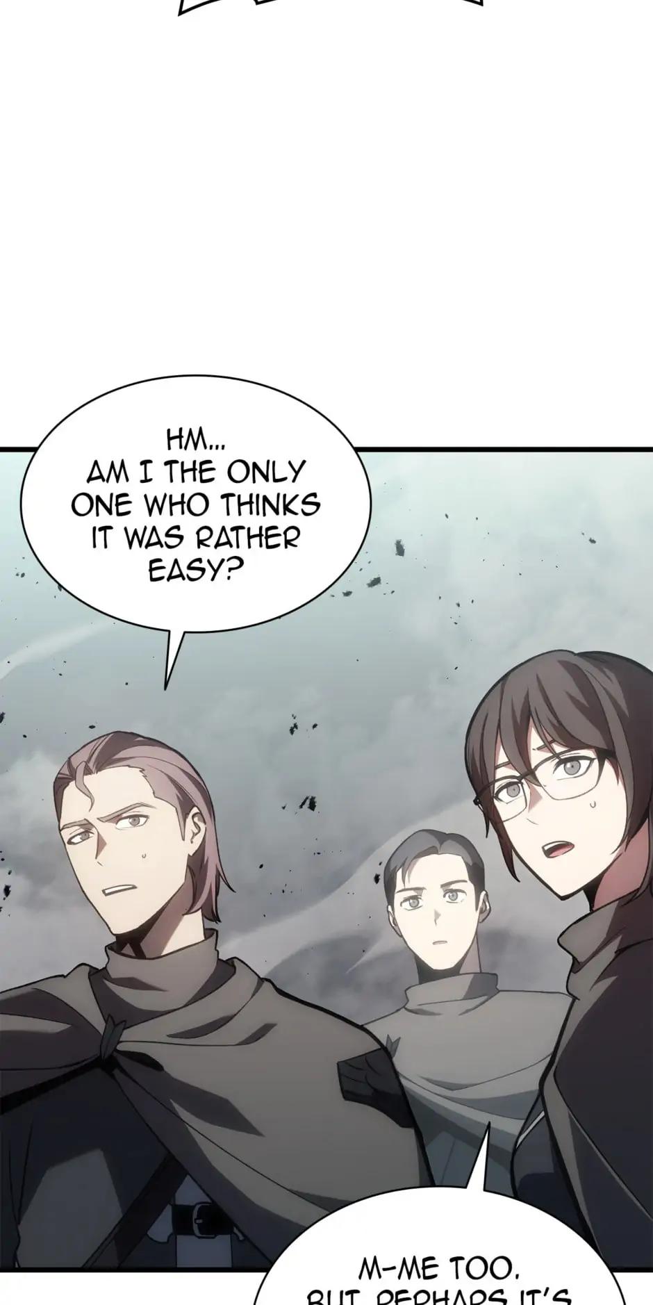 The Return of the Disaster-Class Hero Chapter 48