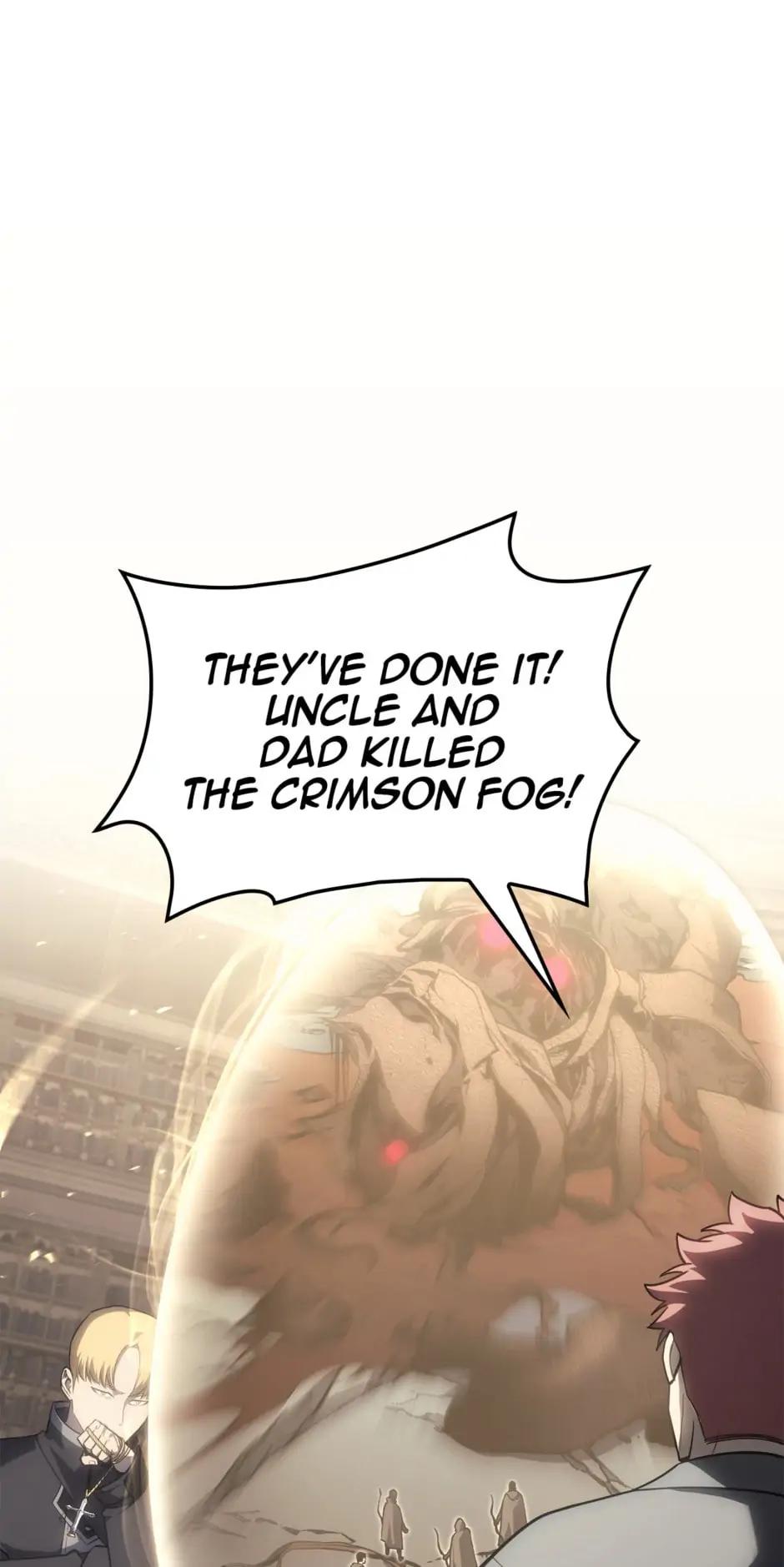 The Return of the Disaster-Class Hero Chapter 48