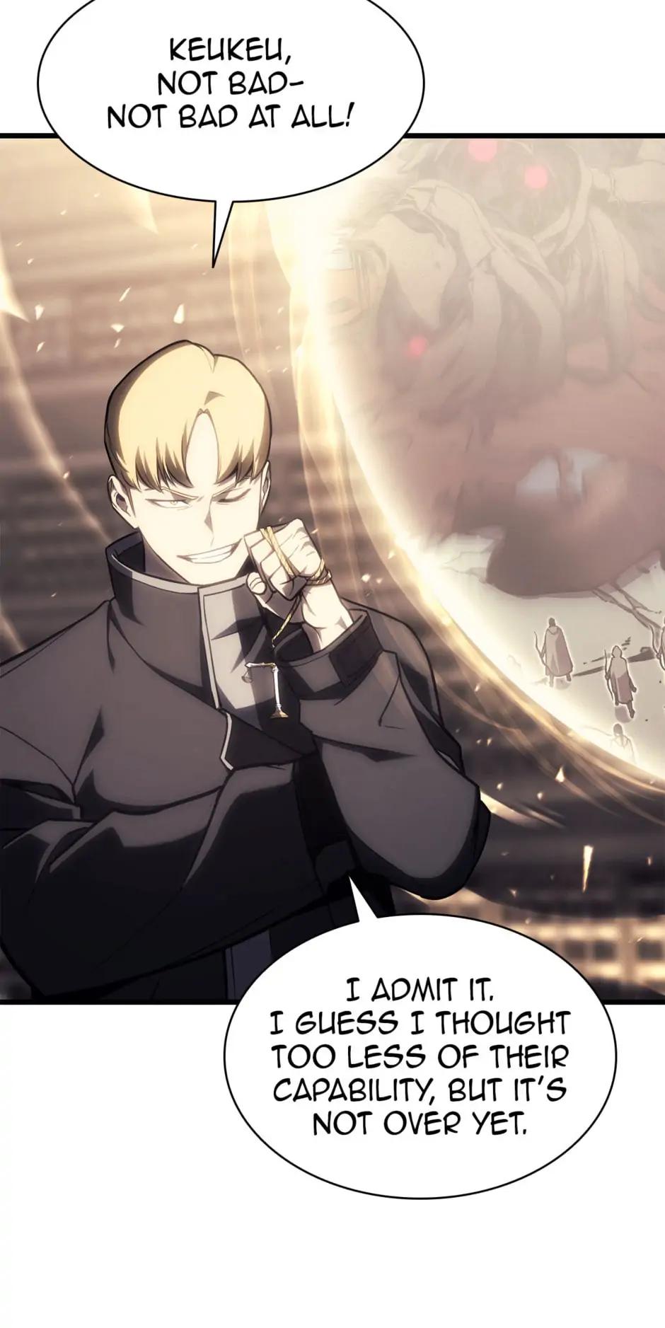 The Return of the Disaster-Class Hero Chapter 48