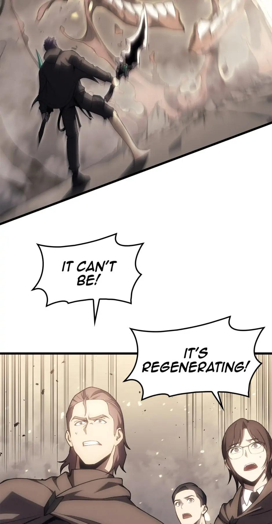 The Return of the Disaster-Class Hero Chapter 48