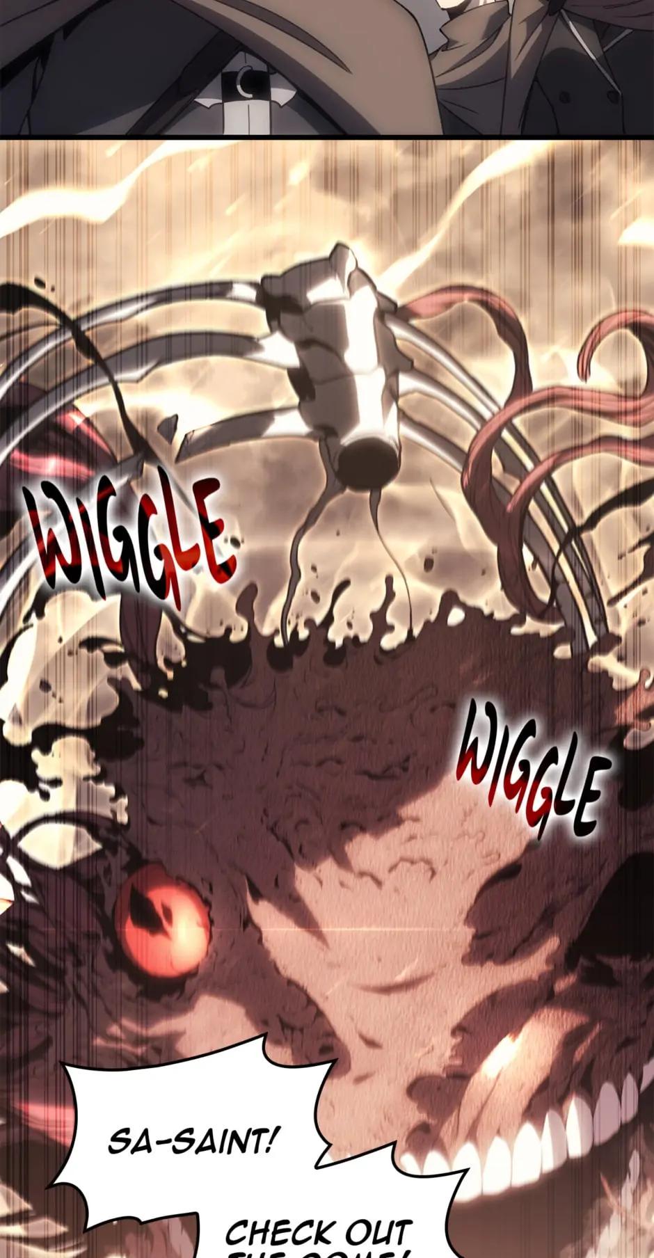 The Return of the Disaster-Class Hero Chapter 48