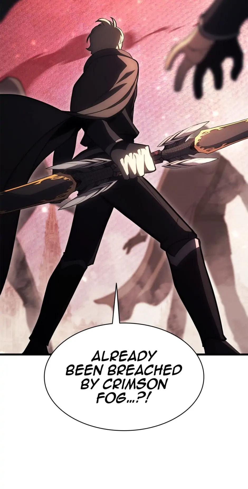 The Return of the Disaster-Class Hero Chapter 48