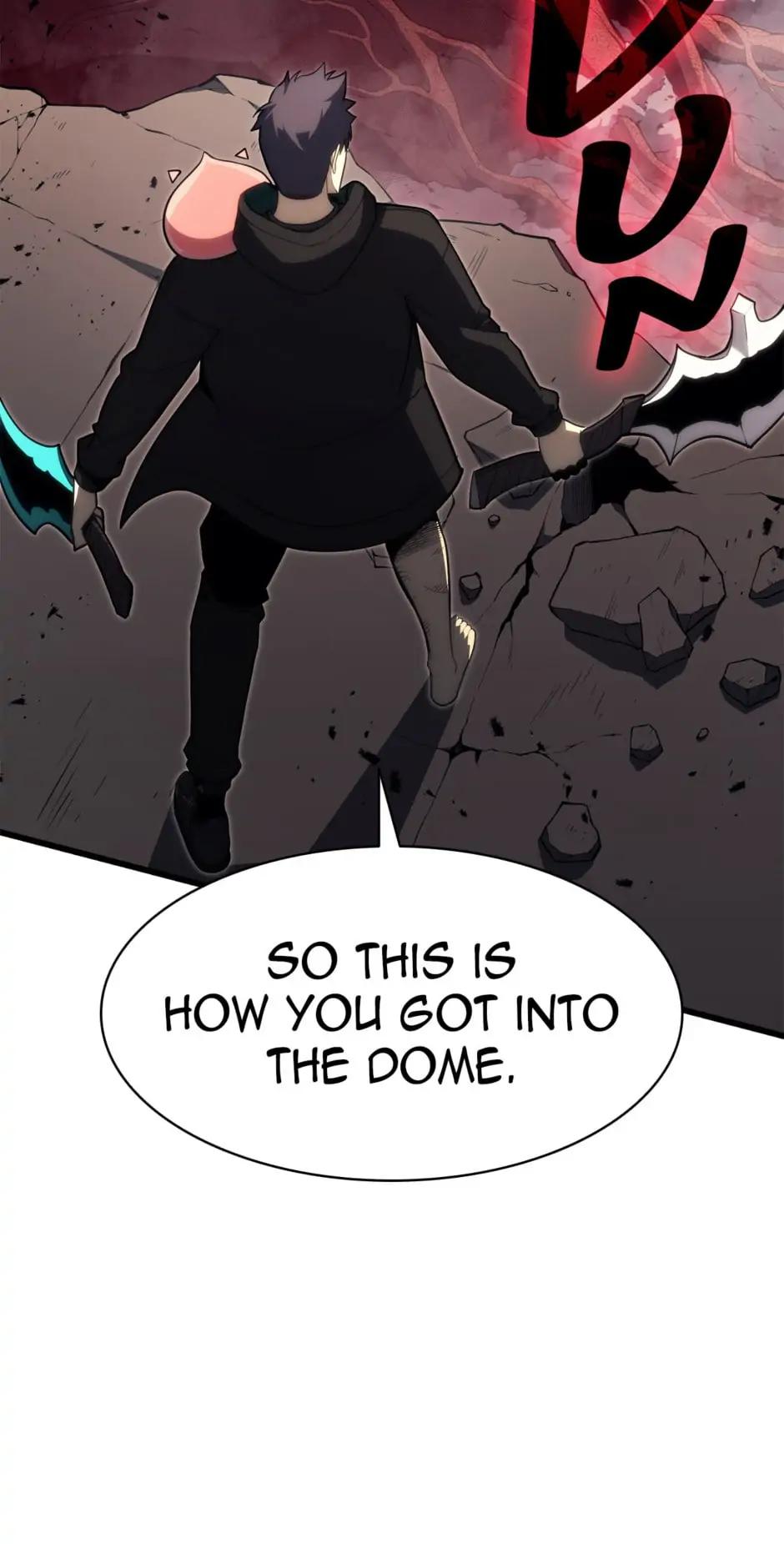 The Return of the Disaster-Class Hero Chapter 48