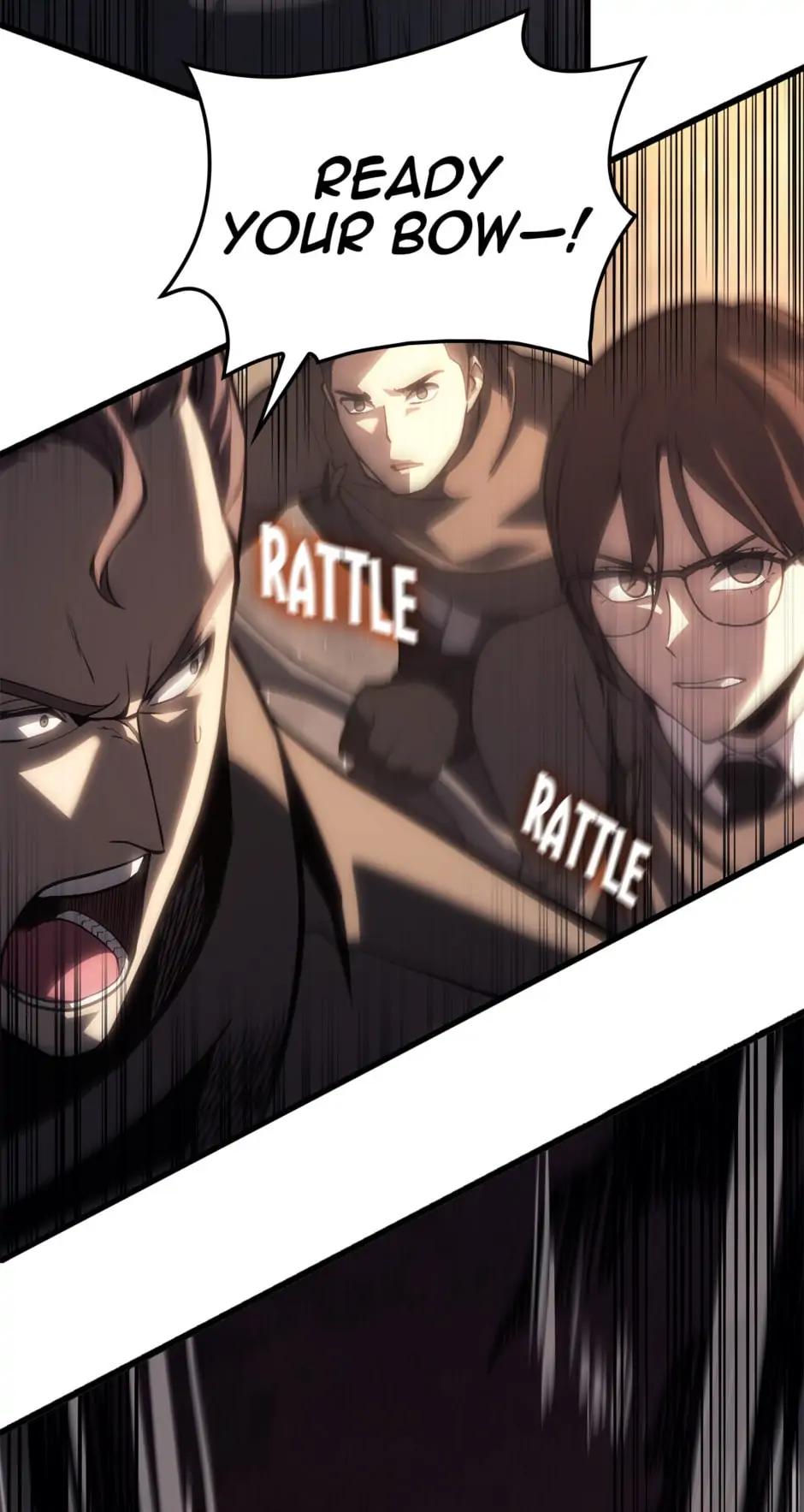 The Return of the Disaster-Class Hero Chapter 48