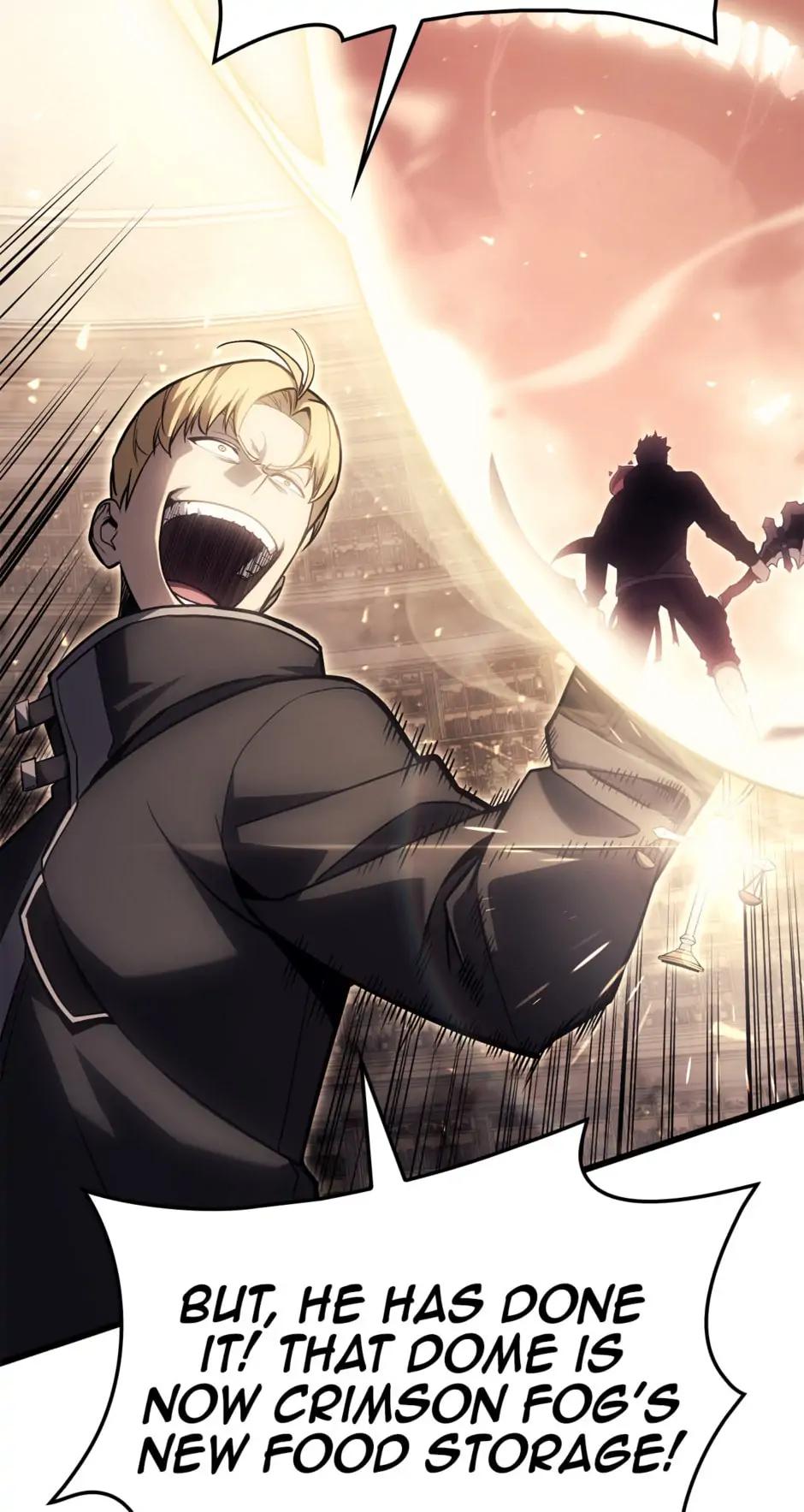 The Return of the Disaster-Class Hero Chapter 48