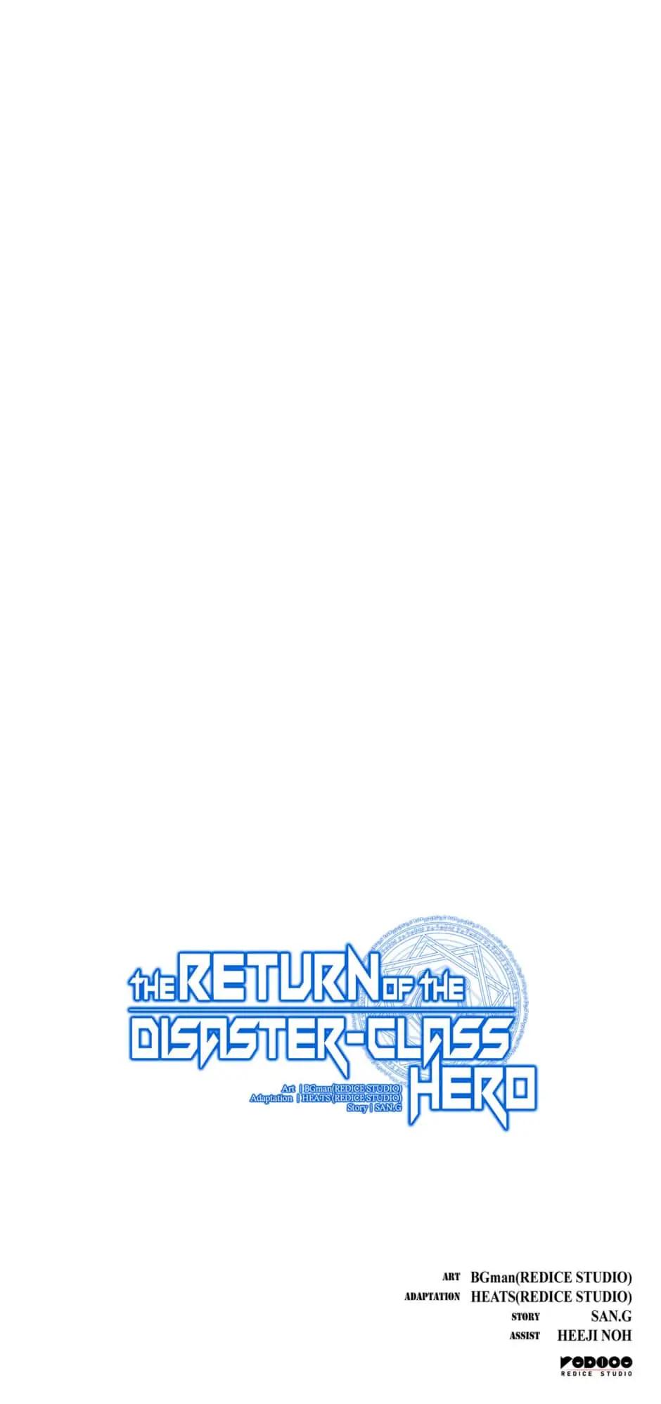 The Return of the Disaster-Class Hero Chapter 48
