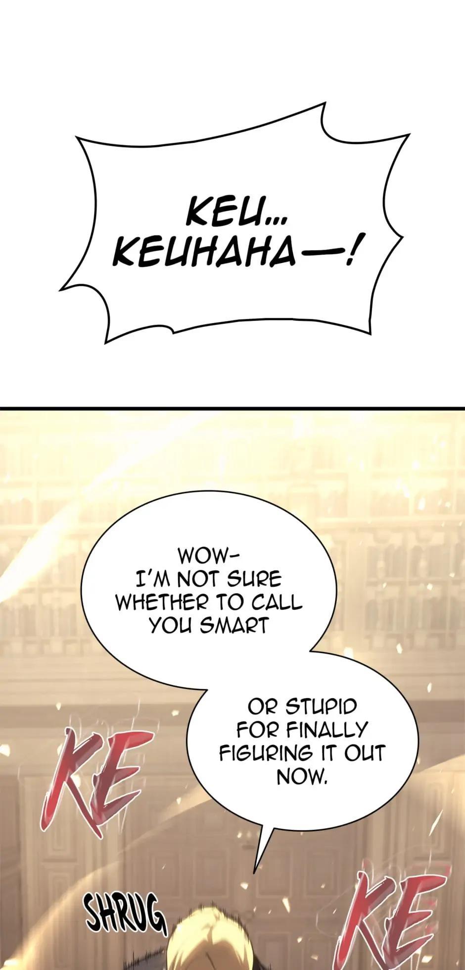 The Return of the Disaster-Class Hero Chapter 49