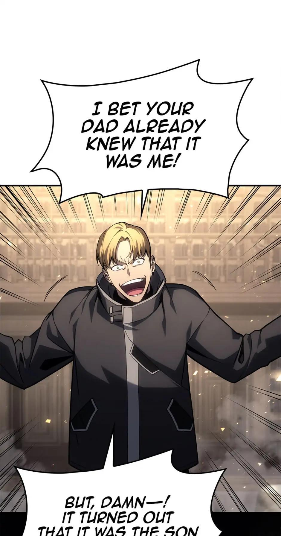 The Return of the Disaster-Class Hero Chapter 49