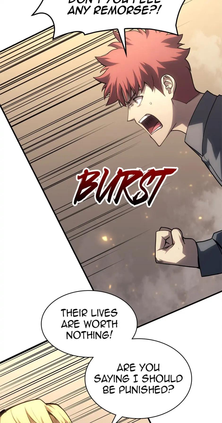 The Return of the Disaster-Class Hero Chapter 49