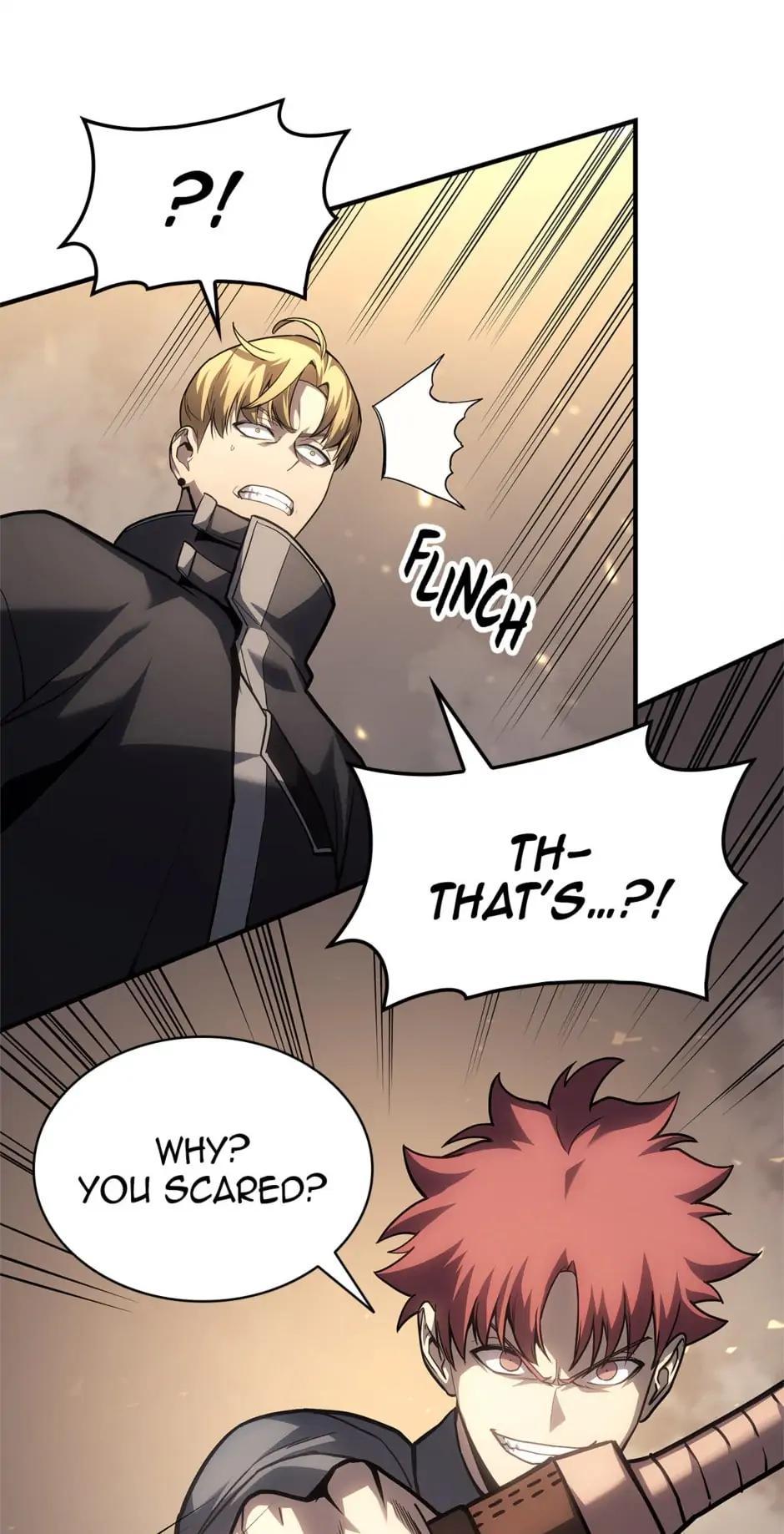 The Return of the Disaster-Class Hero Chapter 49