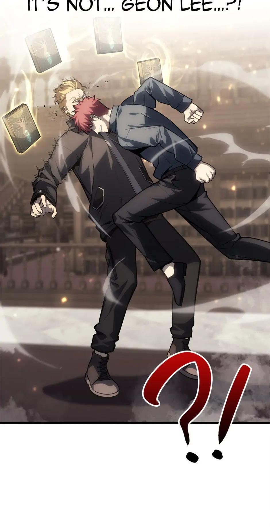 The Return of the Disaster-Class Hero Chapter 49