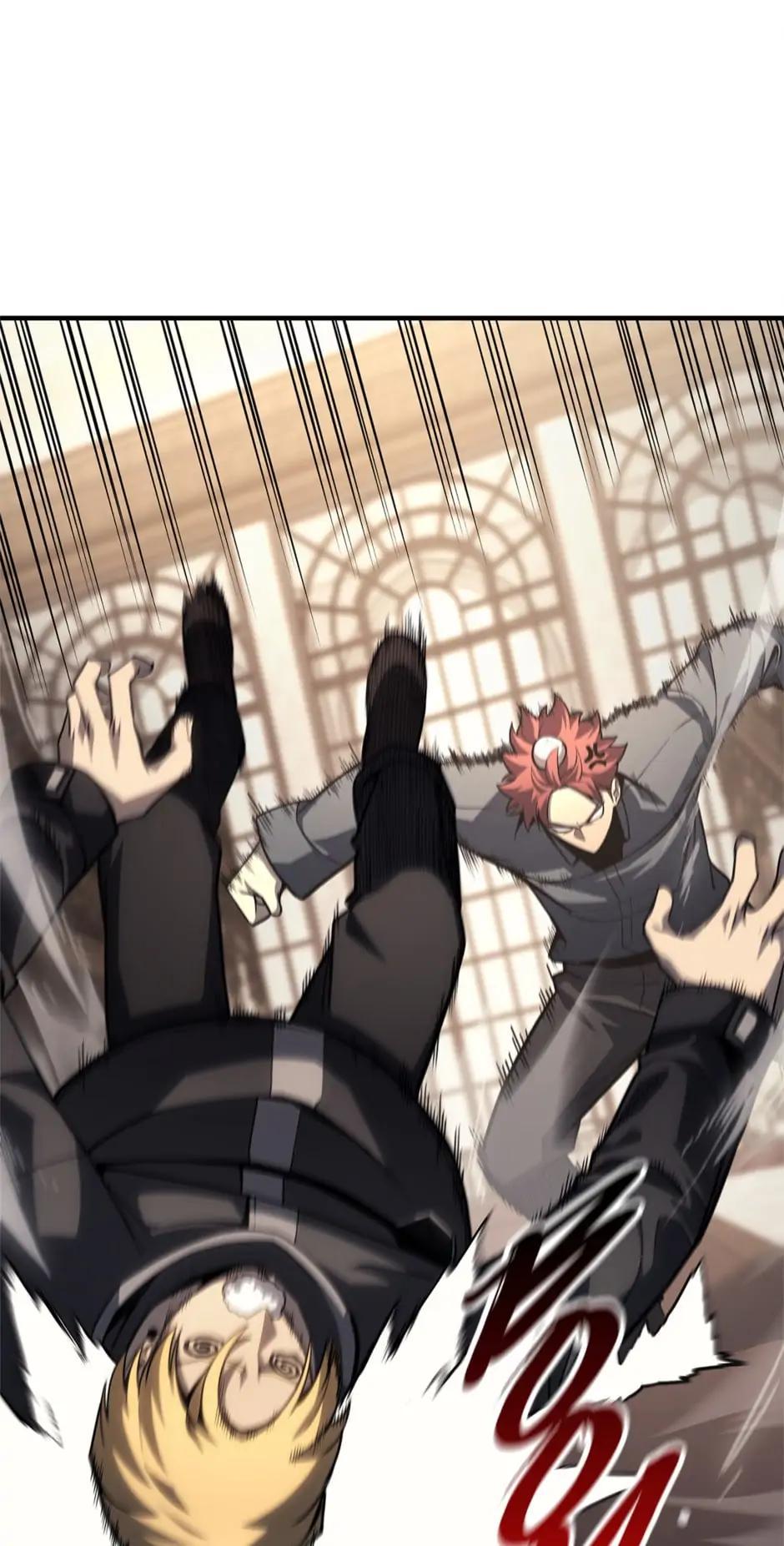 The Return of the Disaster-Class Hero Chapter 49