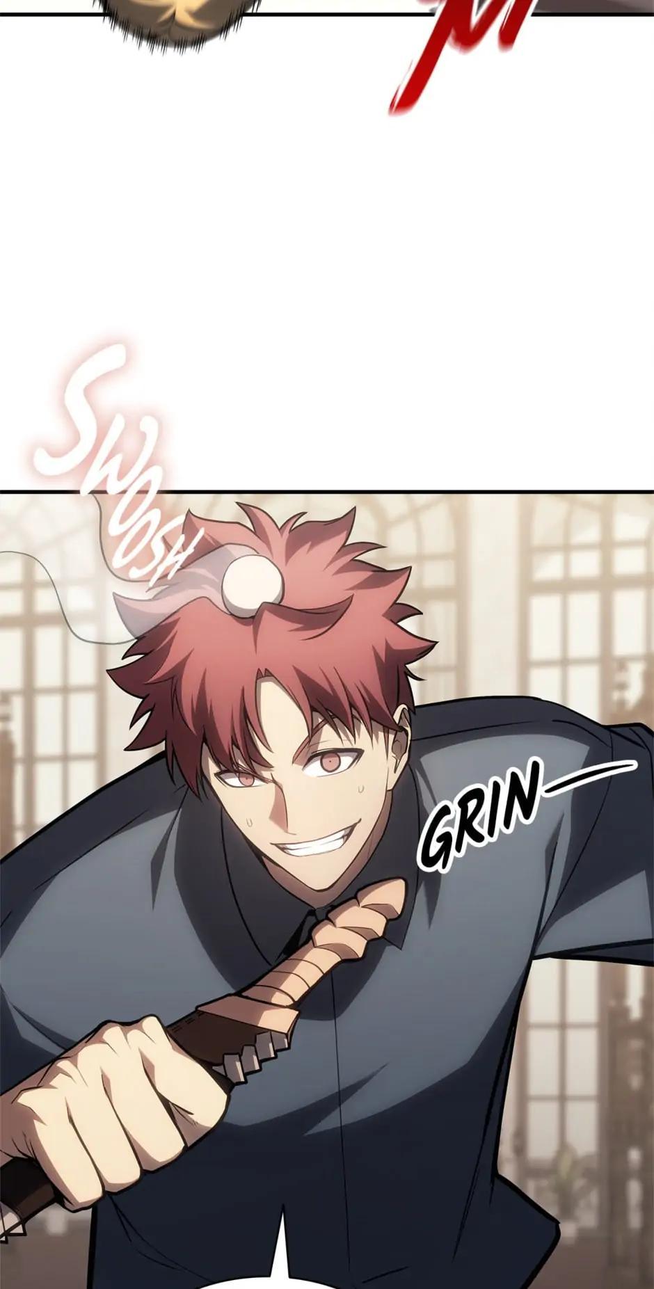 The Return of the Disaster-Class Hero Chapter 49