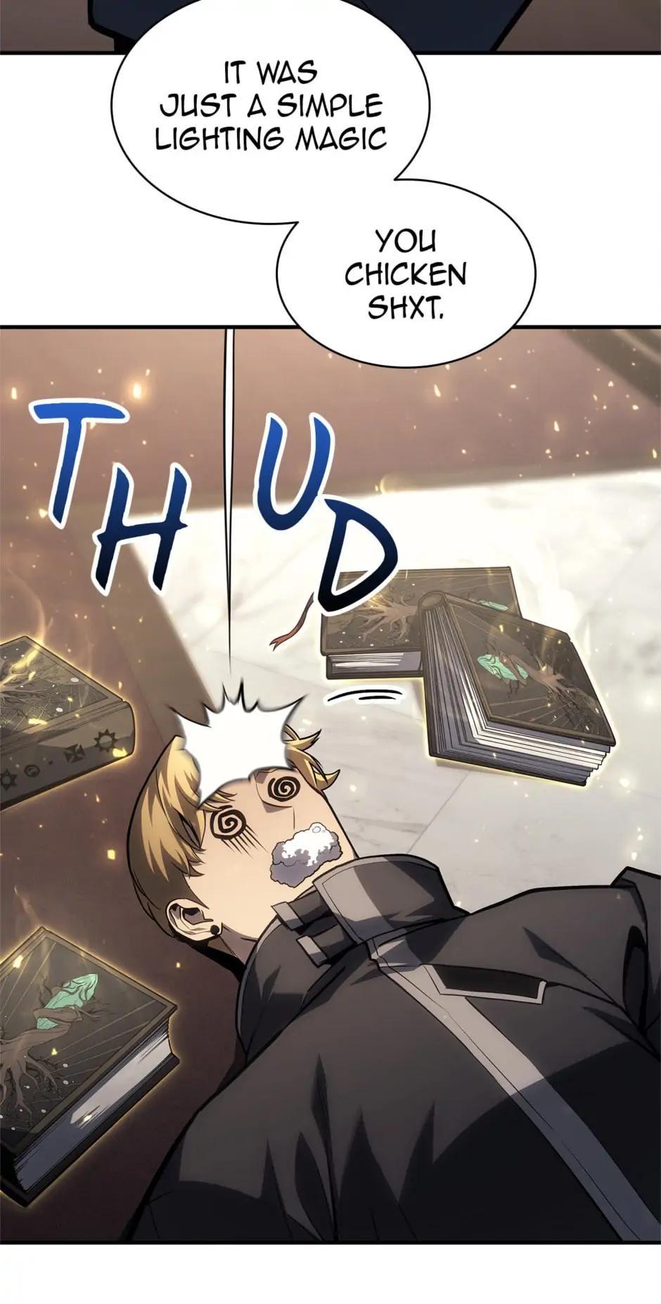 The Return of the Disaster-Class Hero Chapter 49