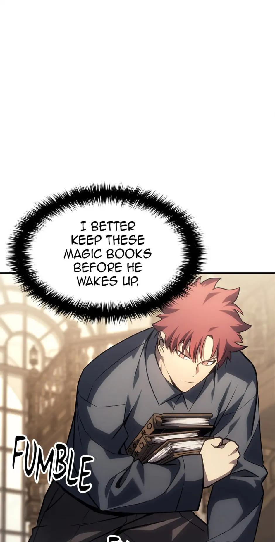 The Return of the Disaster-Class Hero Chapter 49