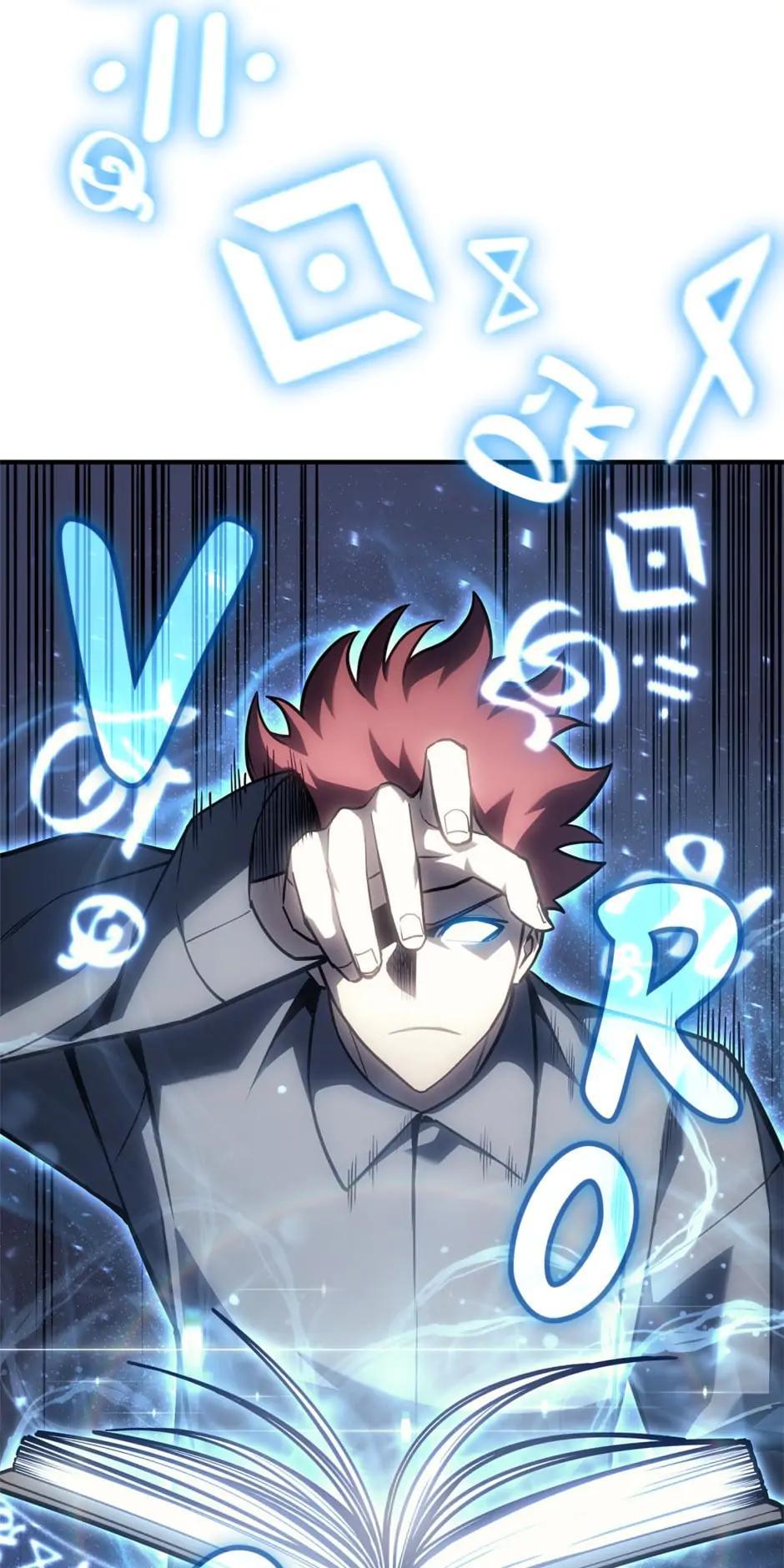 The Return of the Disaster-Class Hero Chapter 49