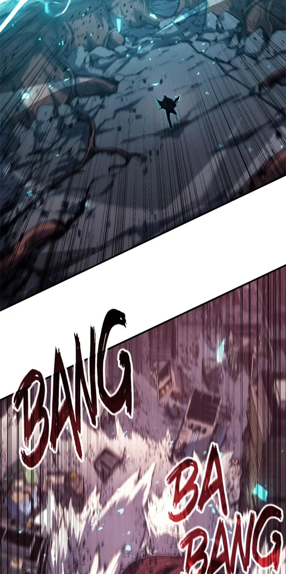 The Return of the Disaster-Class Hero Chapter 49