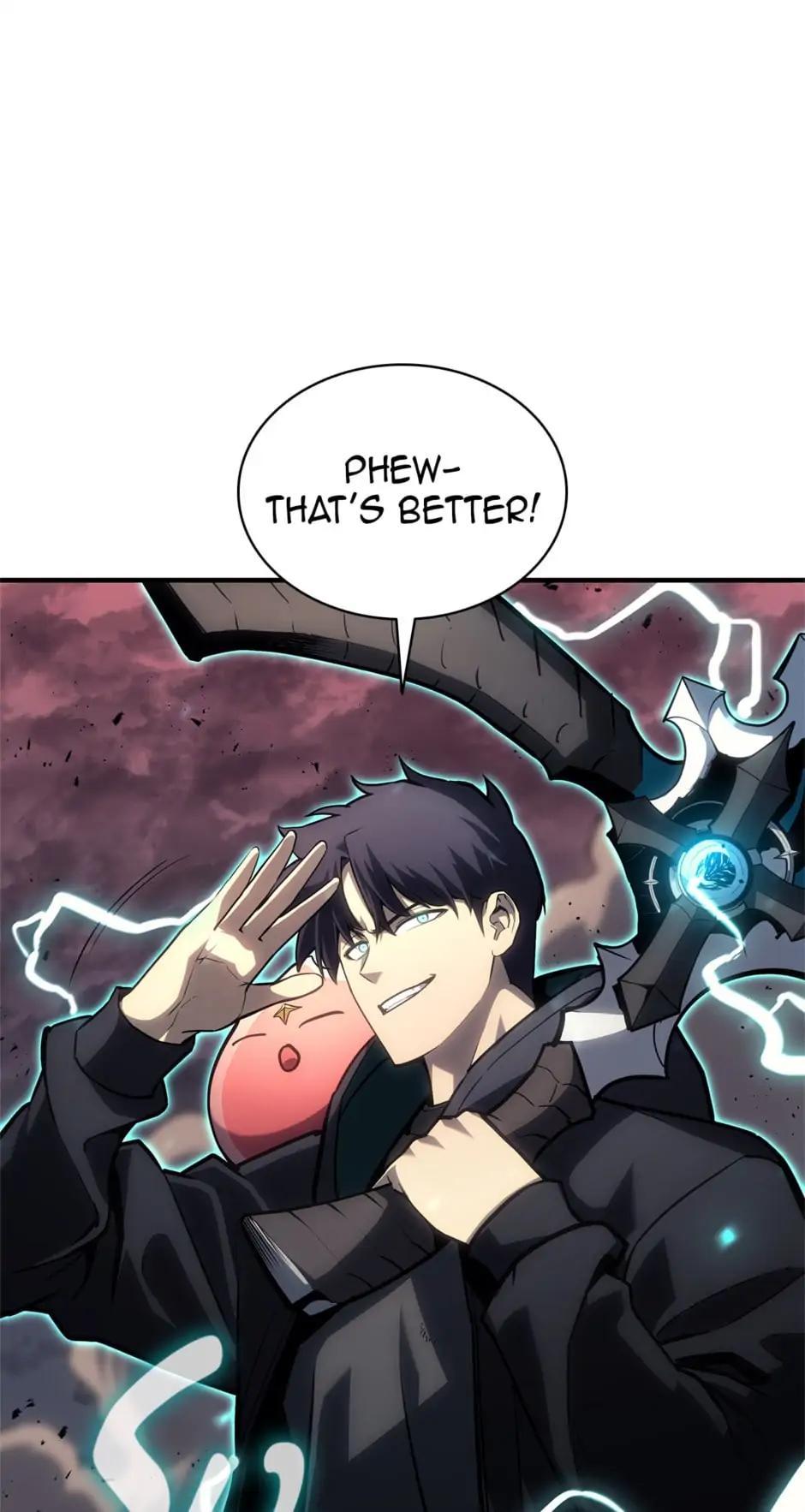 The Return of the Disaster-Class Hero Chapter 49