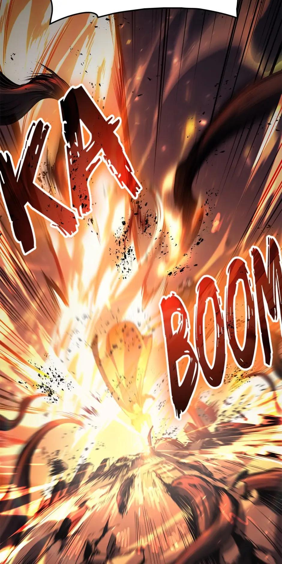 The Return of the Disaster-Class Hero Chapter 49