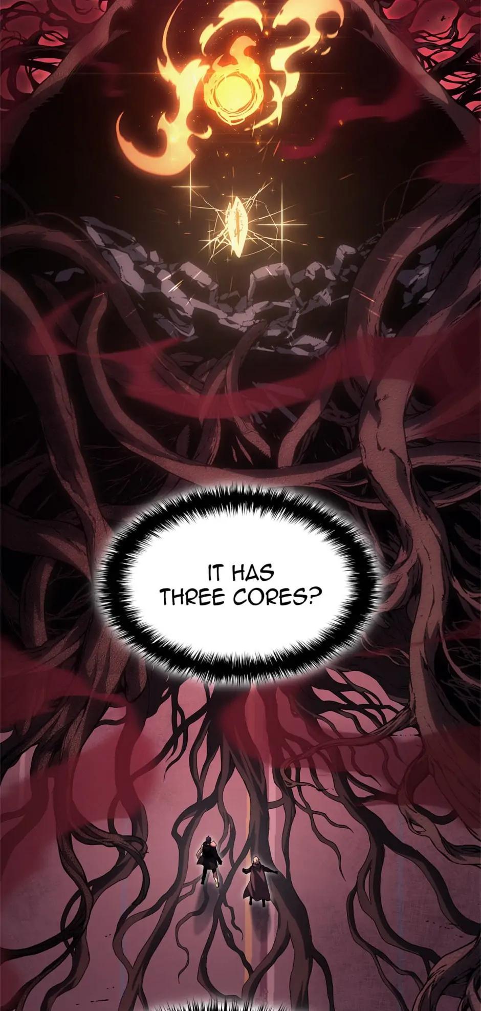 The Return of the Disaster-Class Hero Chapter 49