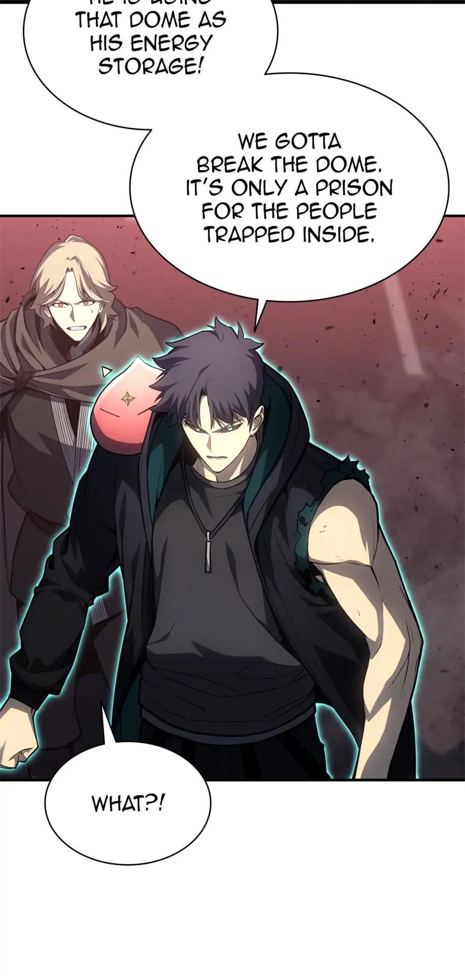 The Return of the Disaster-Class Hero Chapter 49