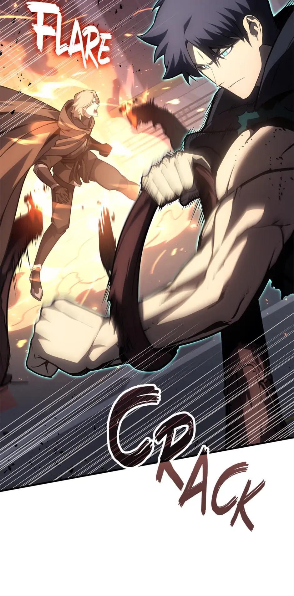 The Return of the Disaster-Class Hero Chapter 49