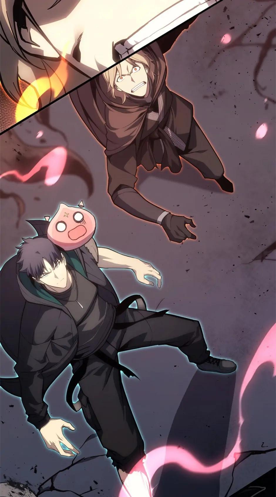 The Return of the Disaster-Class Hero Chapter 49