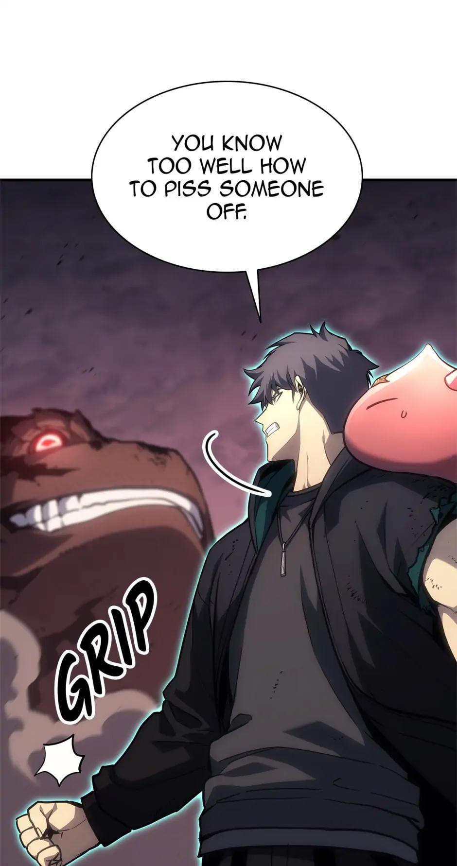 The Return of the Disaster-Class Hero Chapter 49