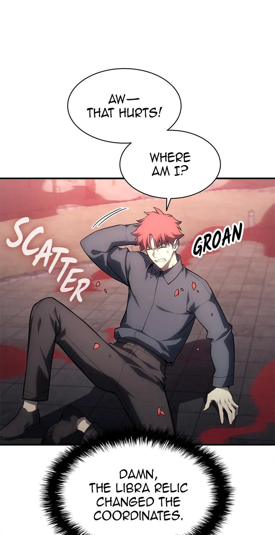 The Return of the Disaster-Class Hero Chapter 49