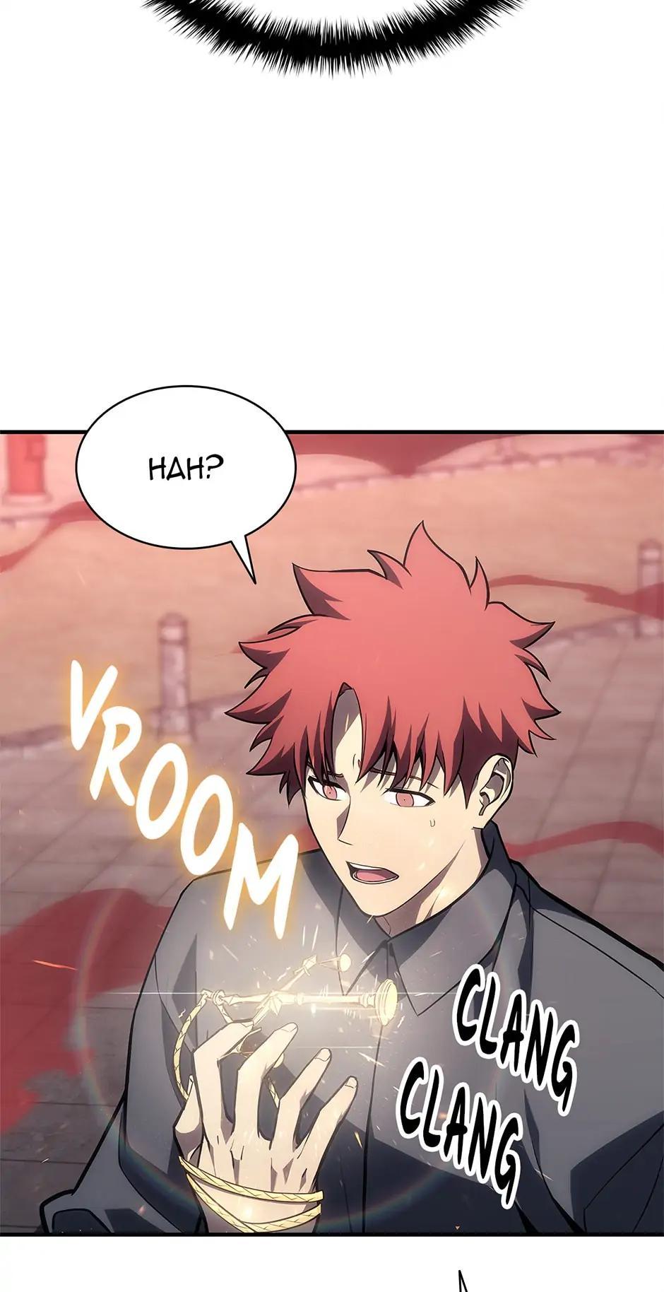 The Return of the Disaster-Class Hero Chapter 49