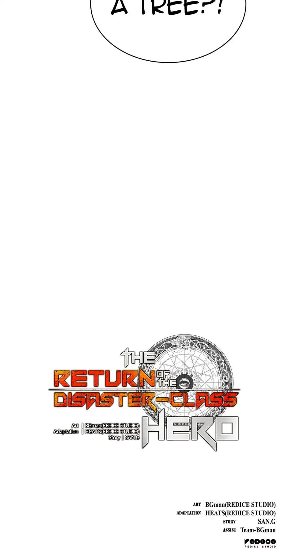 The Return of the Disaster-Class Hero Chapter 49