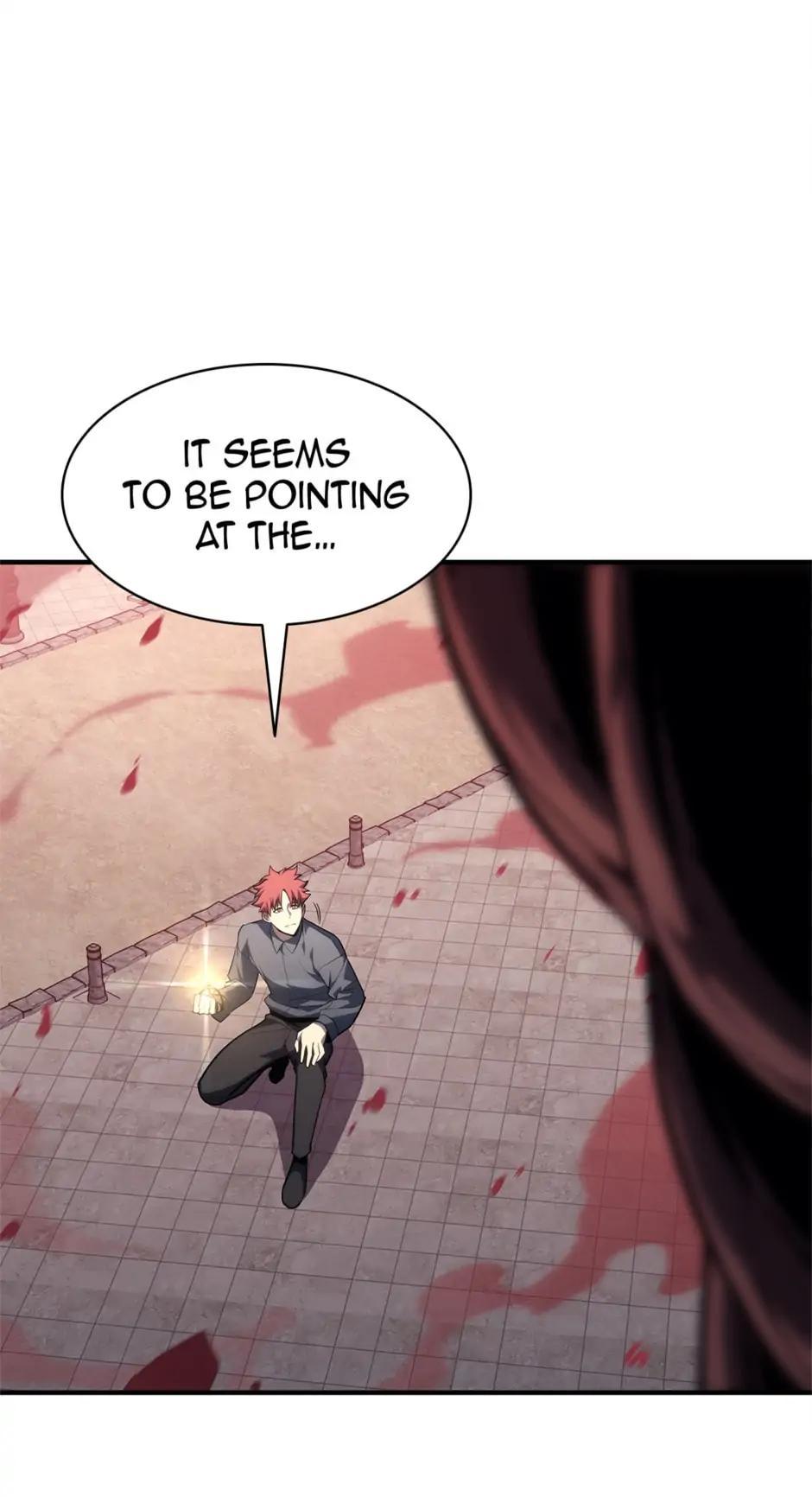 The Return of the Disaster-Class Hero Chapter 50