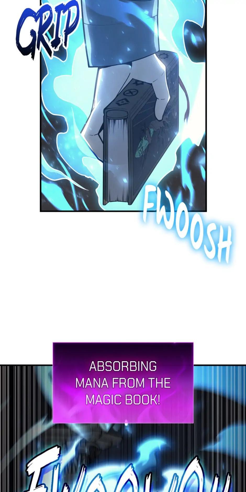 The Return of the Disaster-Class Hero Chapter 50