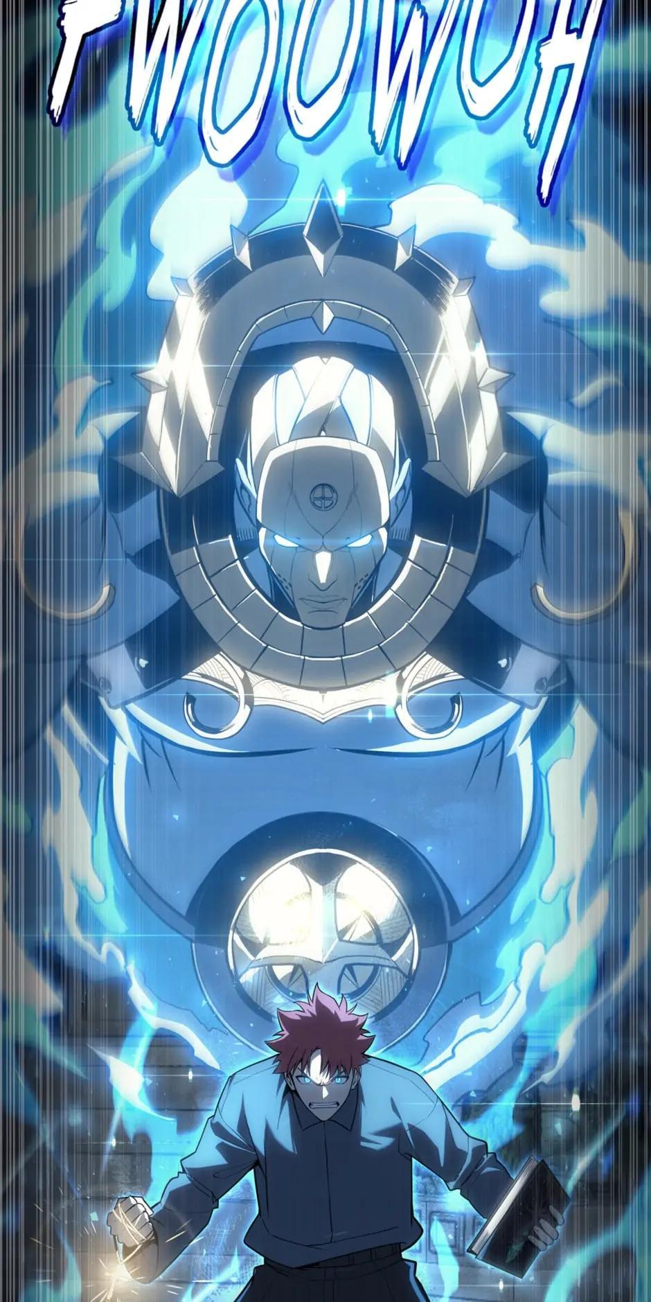 The Return of the Disaster-Class Hero Chapter 50